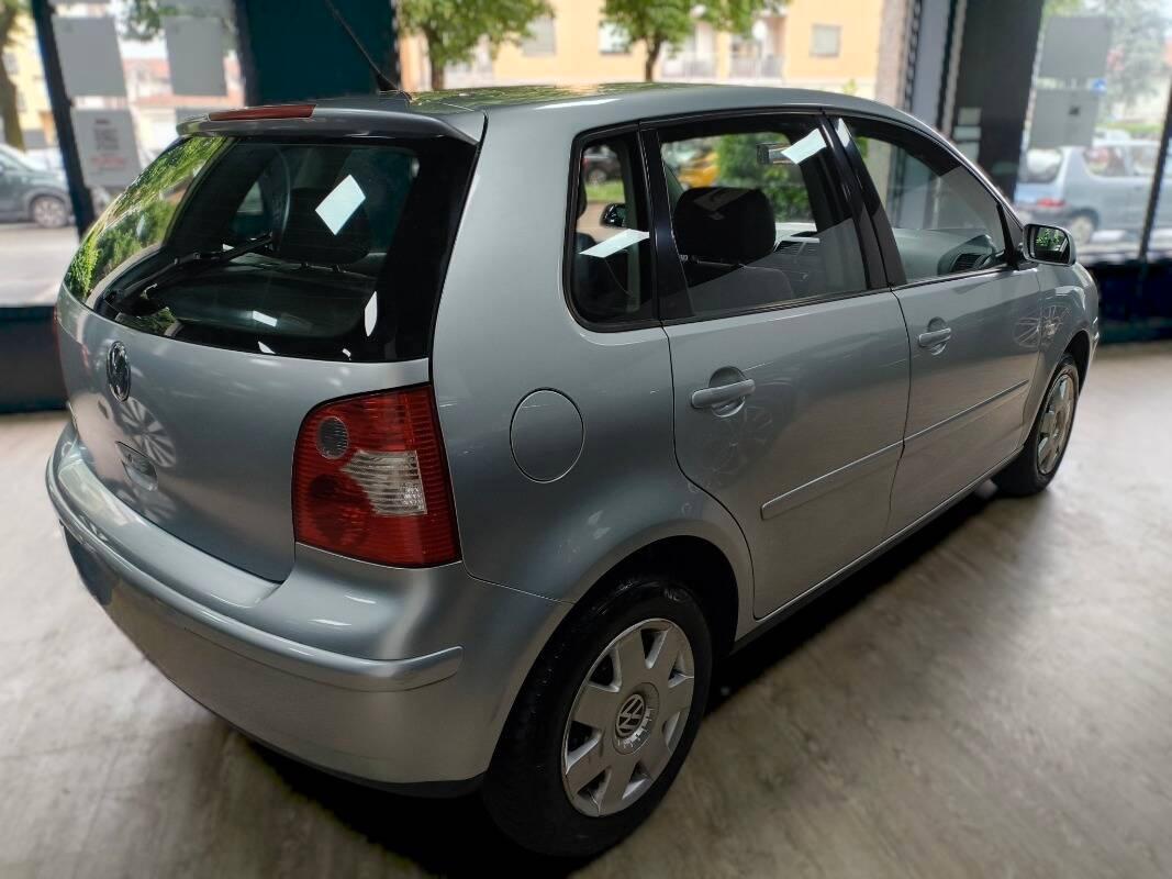 Volkswagen Polo 5 Porte Polo IV 2001 1.4 Comfortline 5p