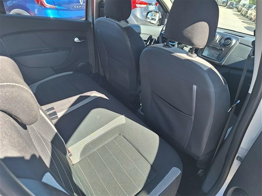 Dacia Sandero Stepway 0.9 TCe Brave