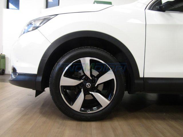 NISSAN Qashqai 1.2 DIG-T 116 CV AUTOMATICA