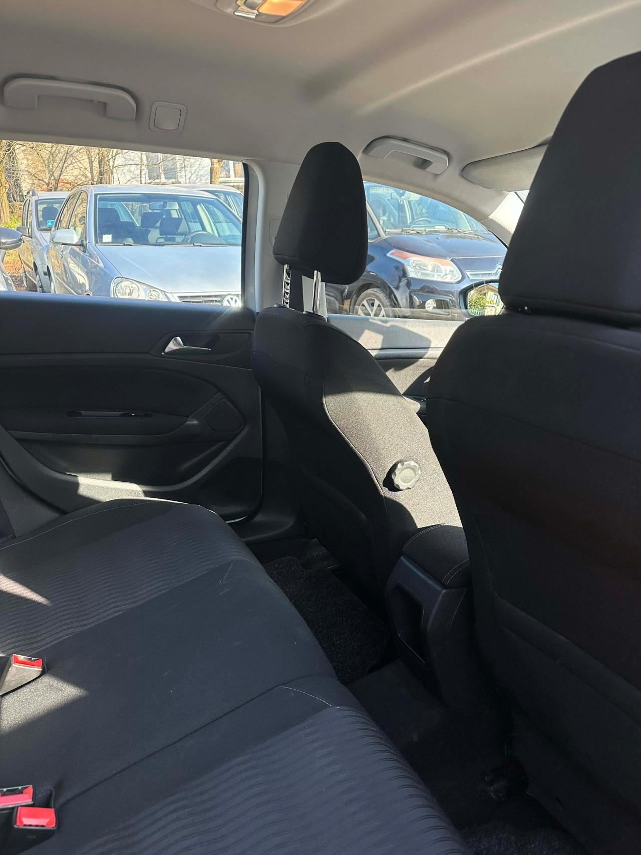 Peugeot 308 BlueHDi 120 S&S ACTIVE KMCERT GARANZIA