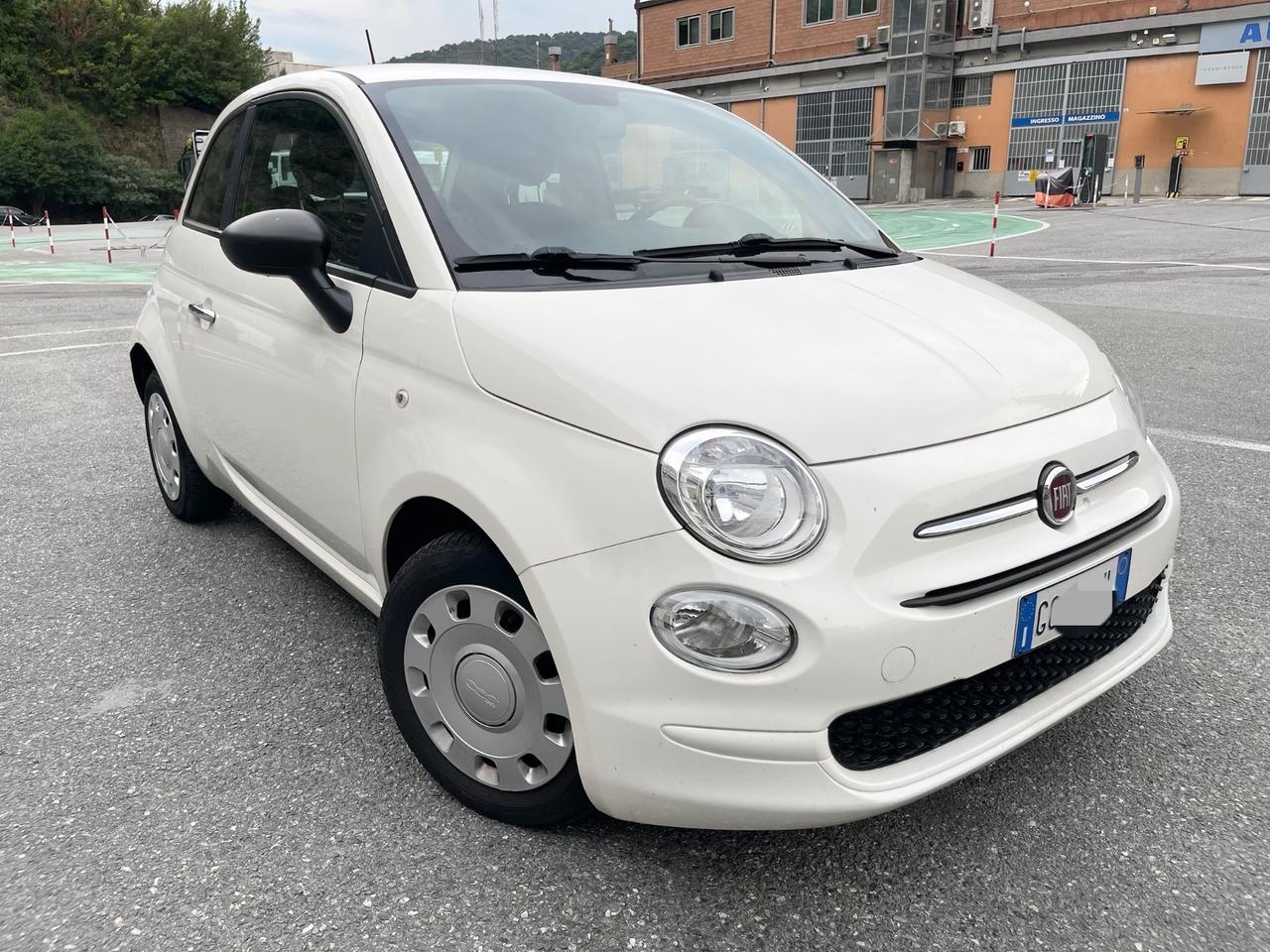 Fiat 500 1.0 Benzina/Hybrid E6