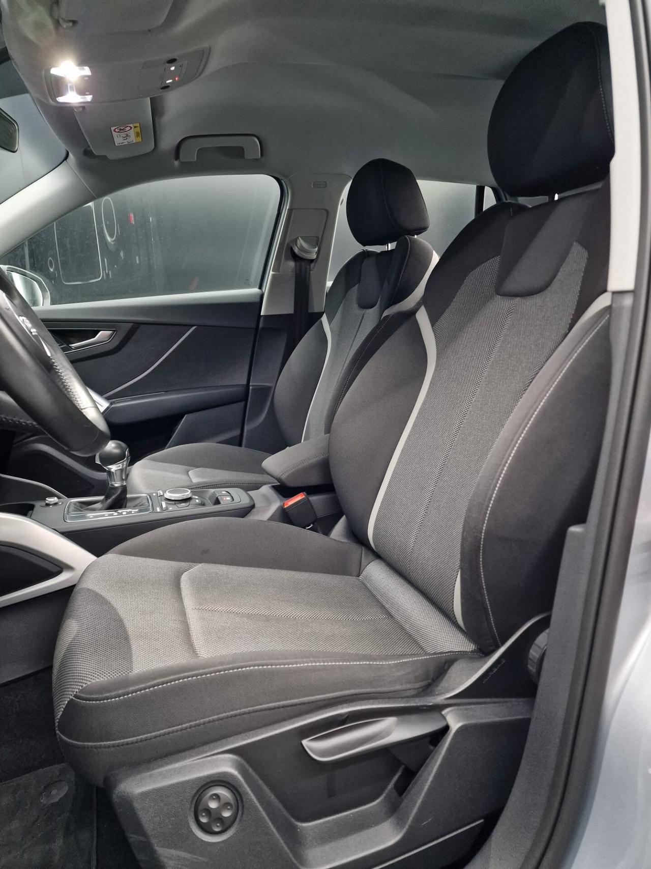 Audi Q2 30 TDI S tronic Admired 1.6 116CV