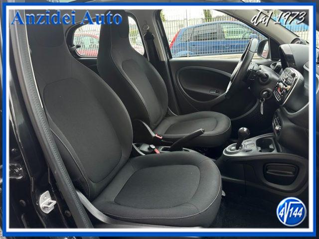 SMART ForFour 70 Cv 1.0 twinamic Superpassion