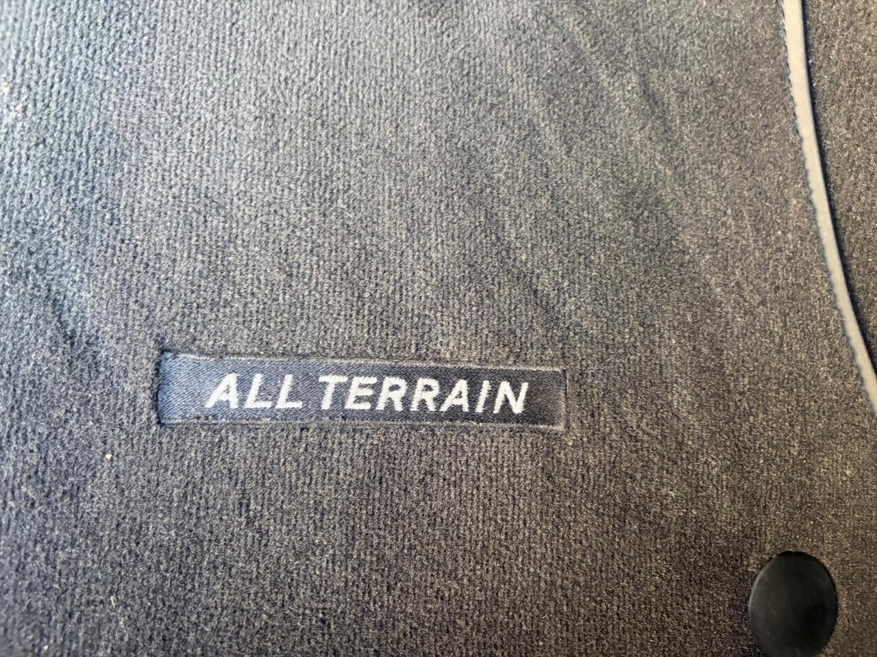 MERCEDES CLASSE C 220 ALL TERRAIN "NUOVA"