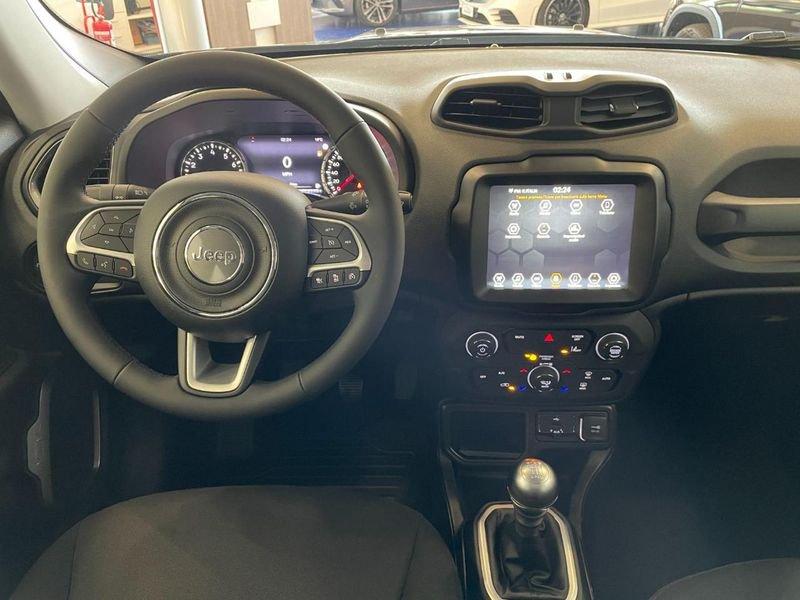 Jeep Renegade 1.0 T3 Limited