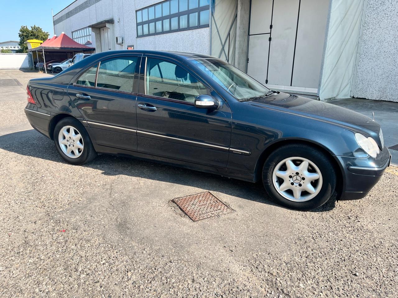 Mercedes-benz C 220 C 200 CDI cat Elegance