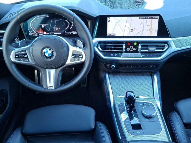 BMW 420 d xDrive 48V Msport Aut. Gran Coupè