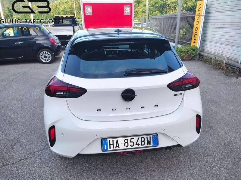 Opel Corsa 1.2 100cv Hybrid GS AT6