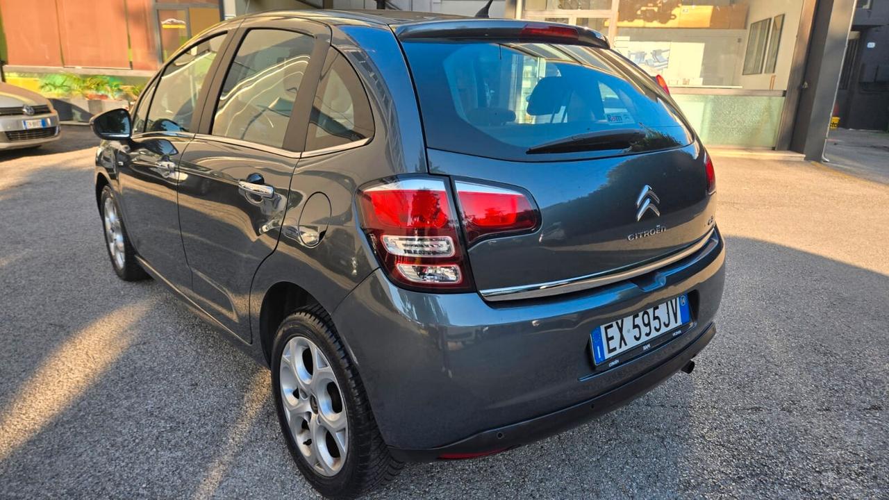Citroen C3 PureTech 82 Exclusive Neopatentati