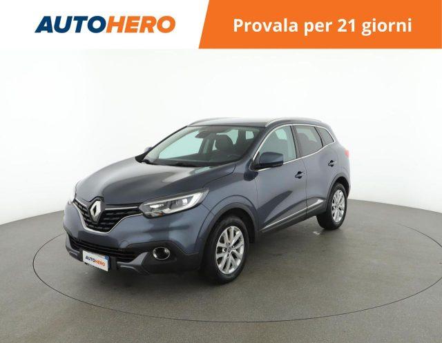 RENAULT Kadjar dCi 8V 110CV EDC Energy Intens