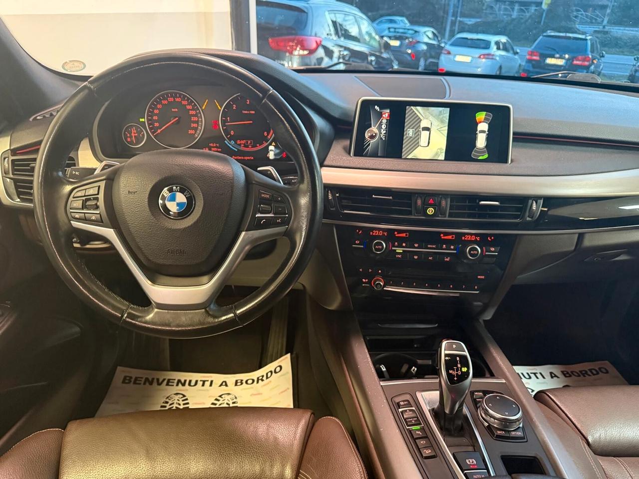 Bmw X5 xDrive40d Luxury