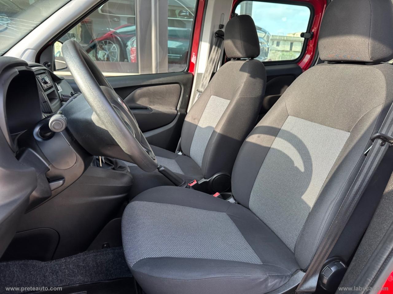 FIAT Doblò 1.4 Lounge TETTO ALTO TRASP. DISABILI