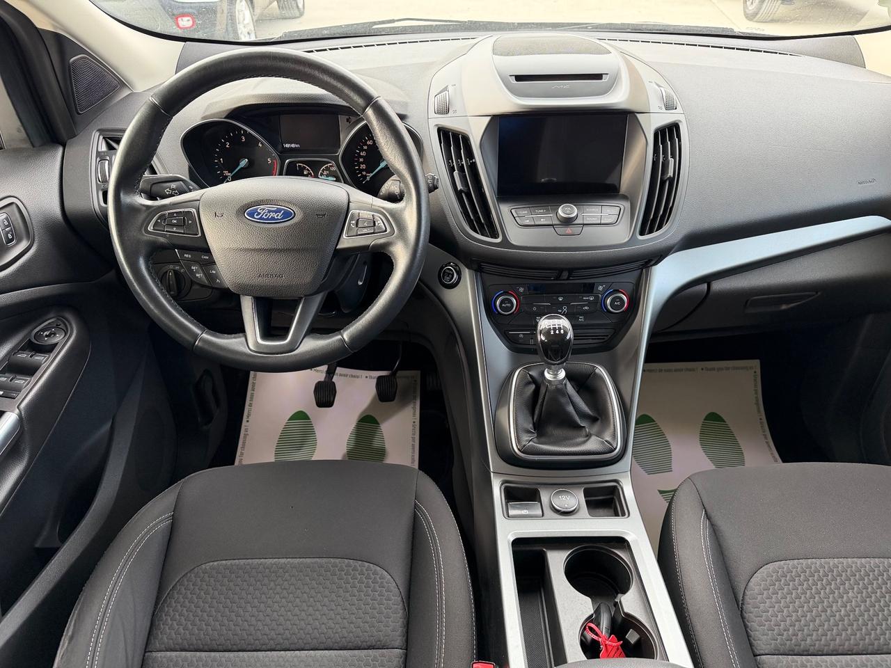 Ford Kuga 1.5 TDCI 120 CV S&S 2WD ST-Line