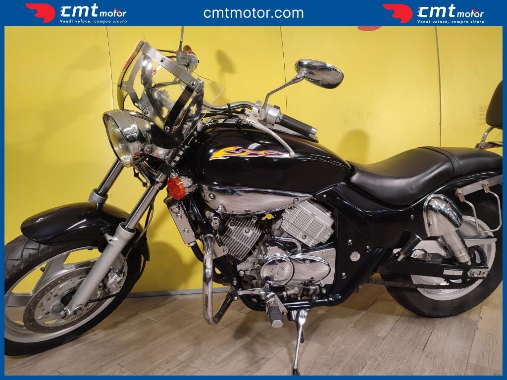 Kymco Venox 250 - 2013