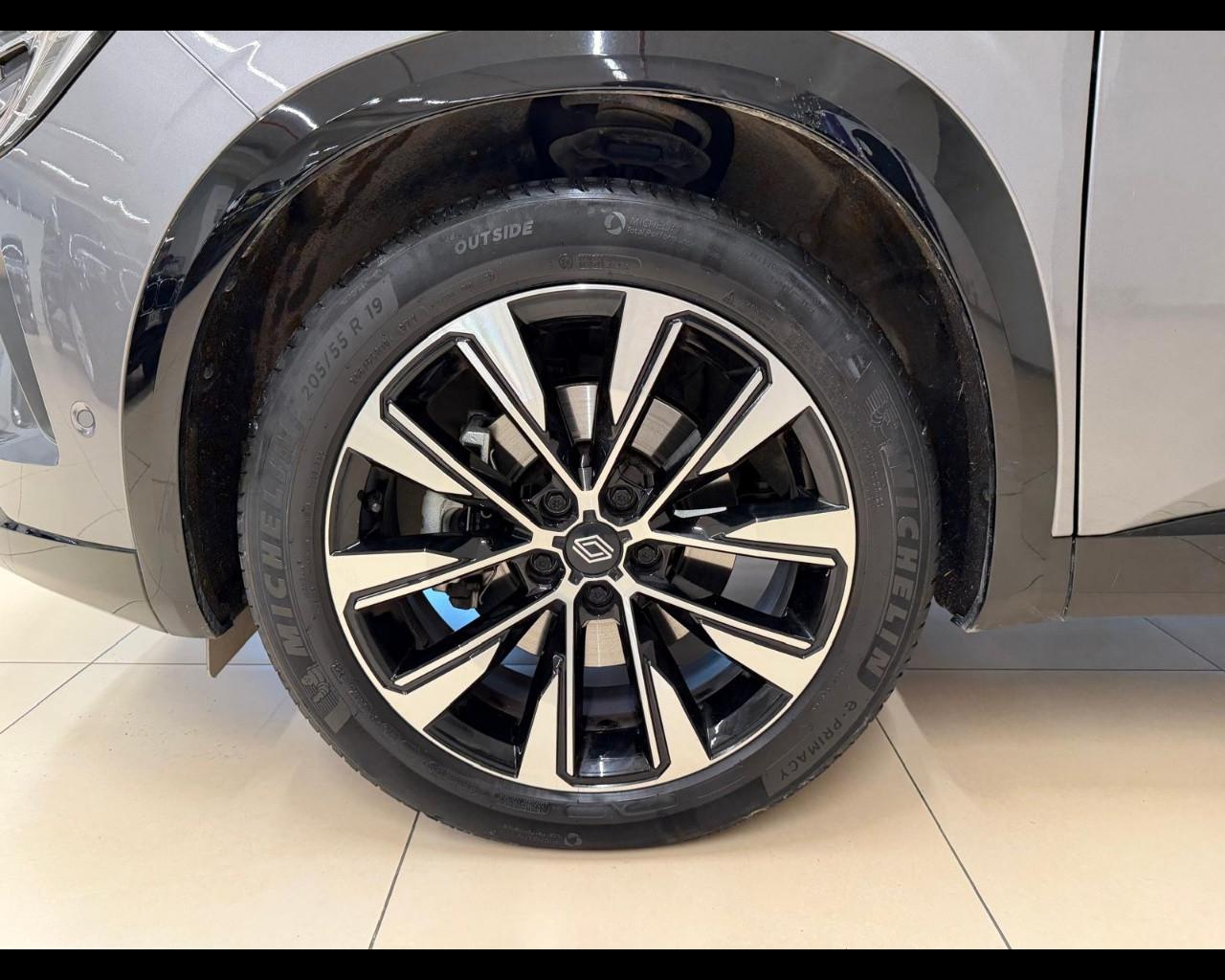 RENAULT Austral - Austral Full Hybrid E-Tech 200 CV Techno