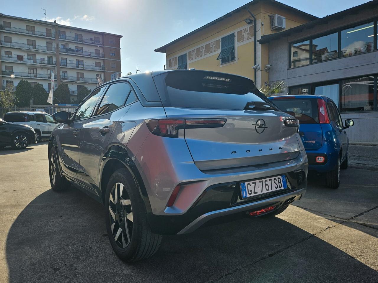 Opel Mokka 1.2 Turbo 130 CV aut. GS