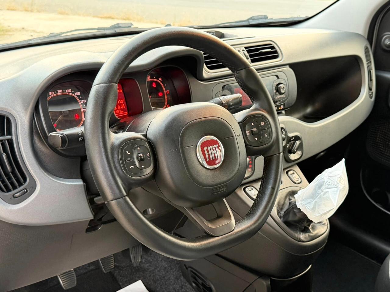 Fiat Panda 1.3 MJT 95 CV S&S Lounge