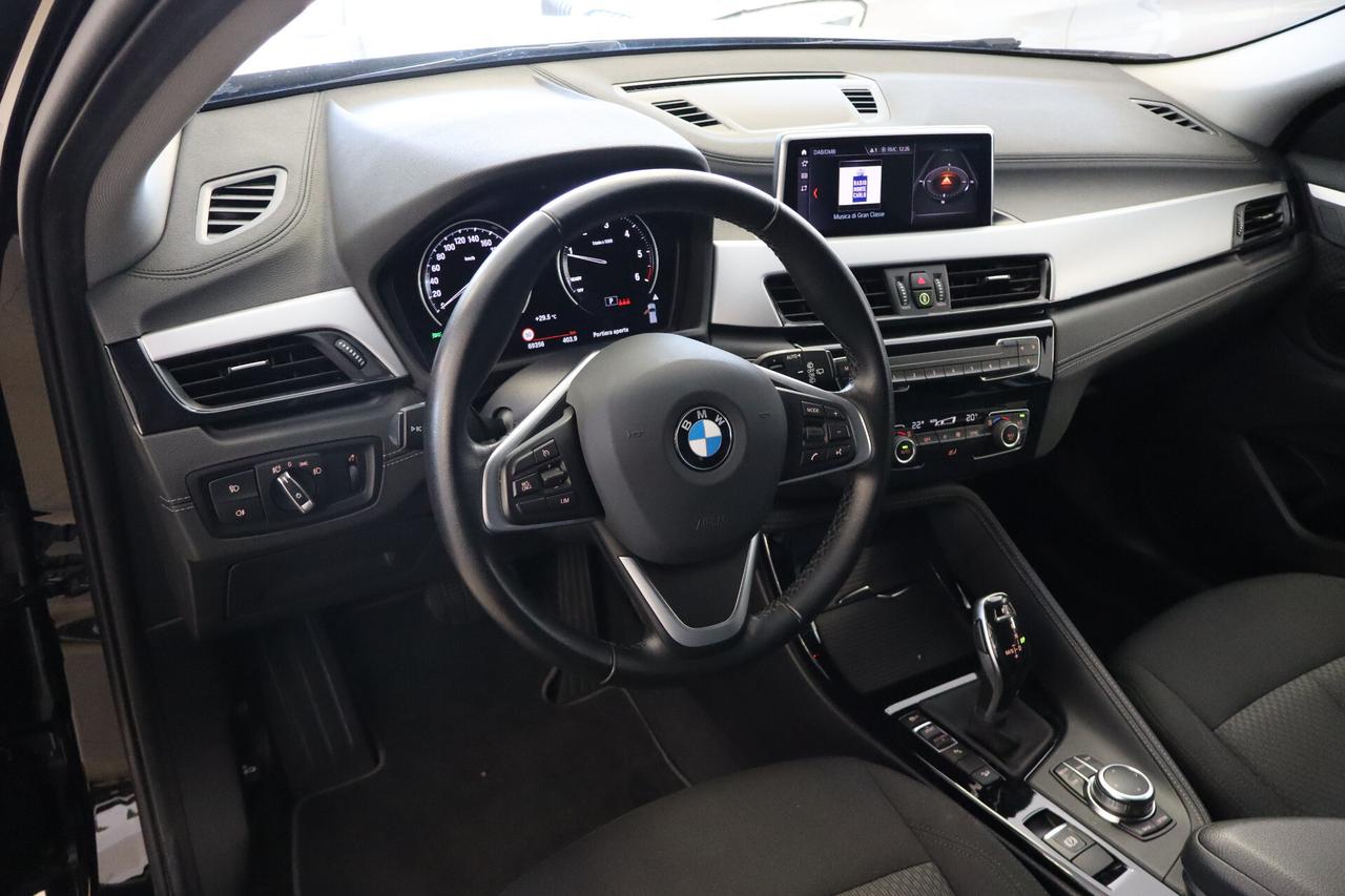 BMW X2 xDrive18d ADVANTAGE AUTO - X-DRIVE 18D
