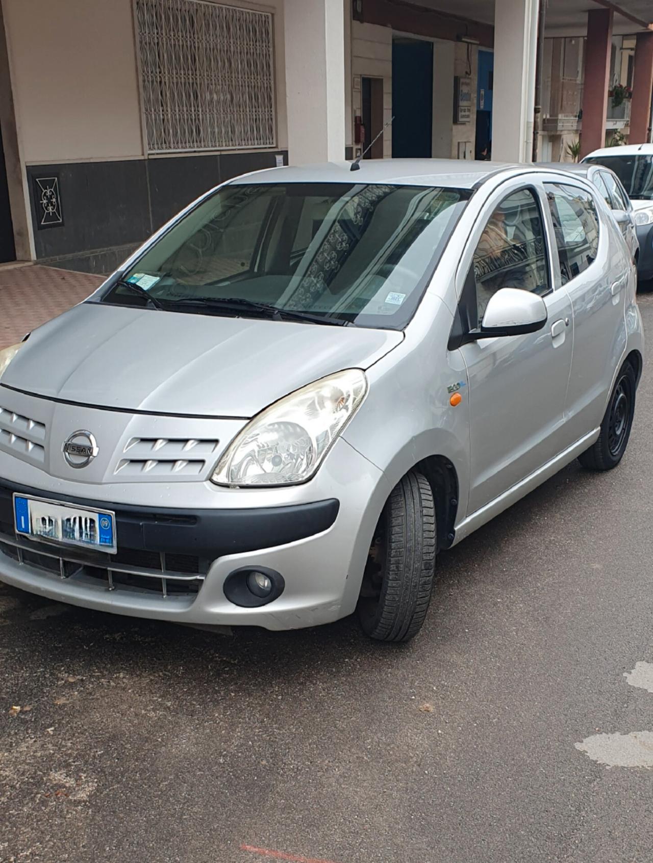 Nissan Pixo 1.0 5 porte GPL Eco Active