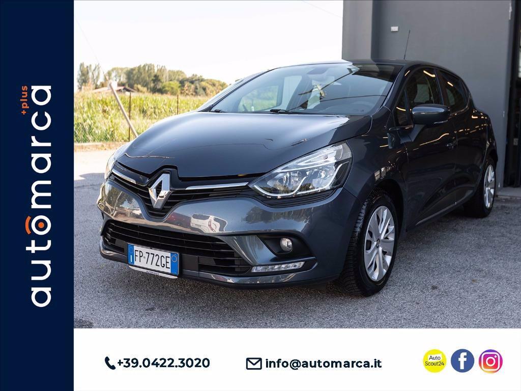 RENAULT Clio 0.9 tce energy Zen 90cv del 2018