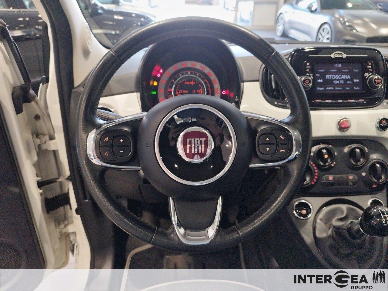 FIAT 500 1.2 Lounge 69cv