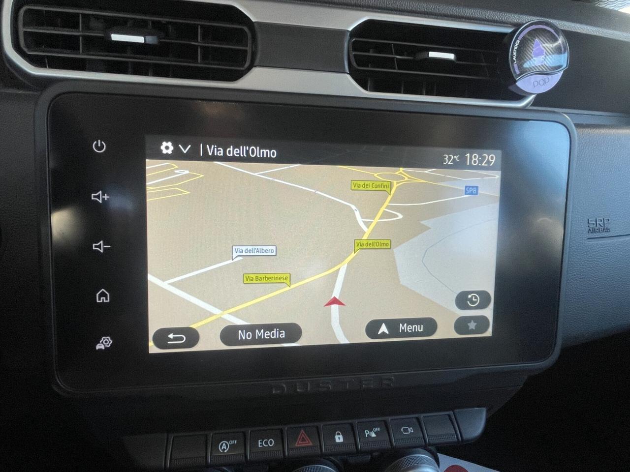 Dacia Duster 1.0 TCe GPL 4x2 Journey UP GARANTITO