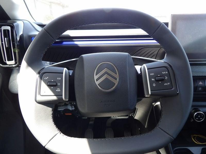 Citroën C3 Turbo 100 cv Manuale PLUS