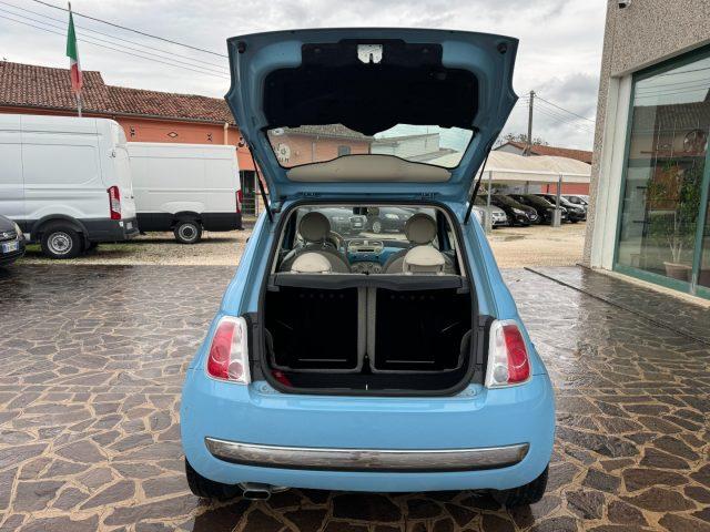 FIAT 500 1.2 Lounge x NEOPATENTATI