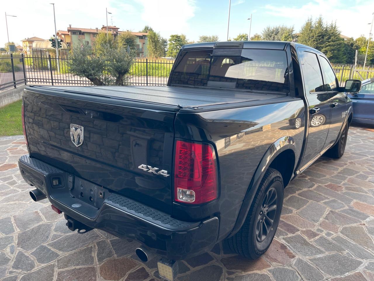 Dodge RAM 1500 5.7 V8 Hemi + GPL