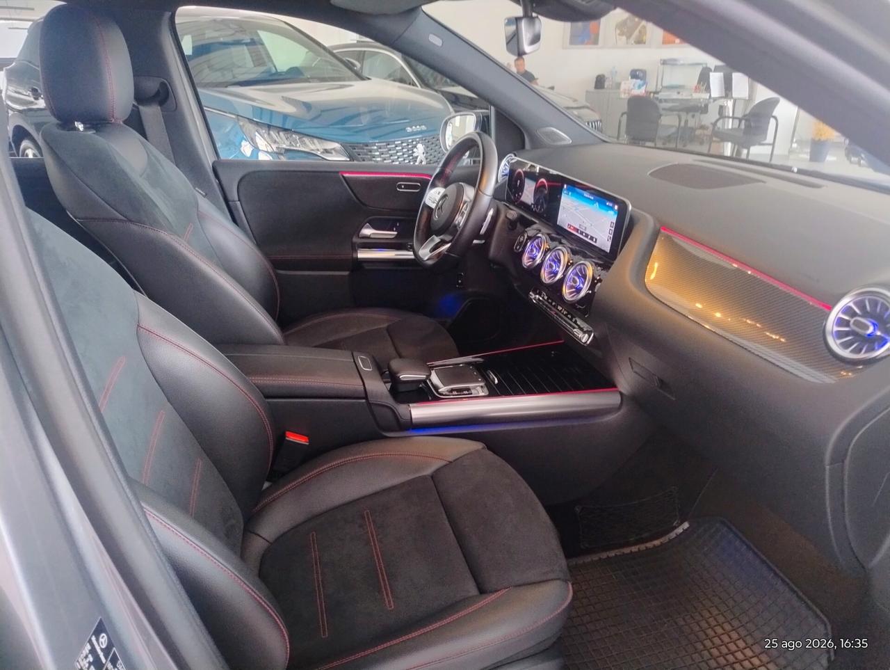 Mercedes-benz B 200 d Automatic Premium