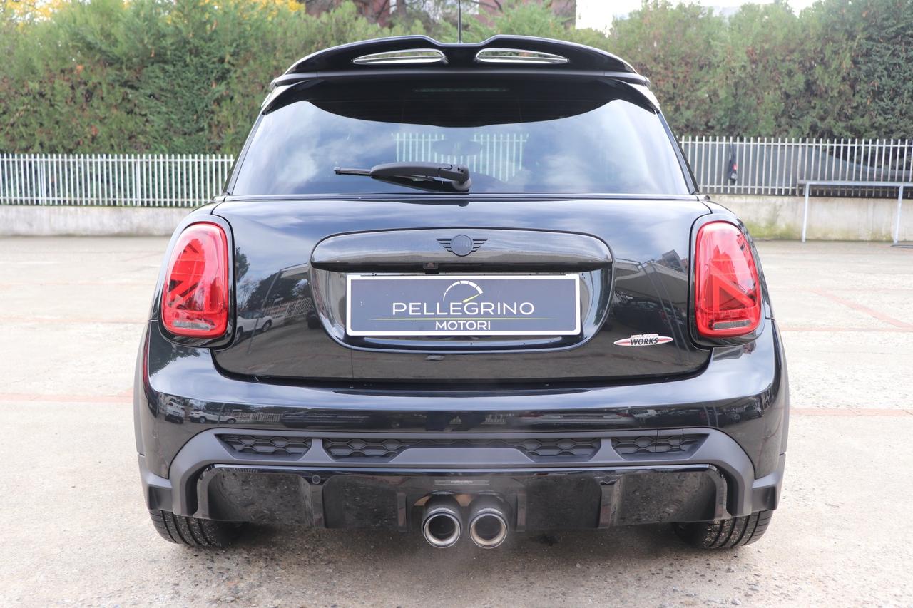 Mini 2.0 John Cooper Works Pat Moss Edition