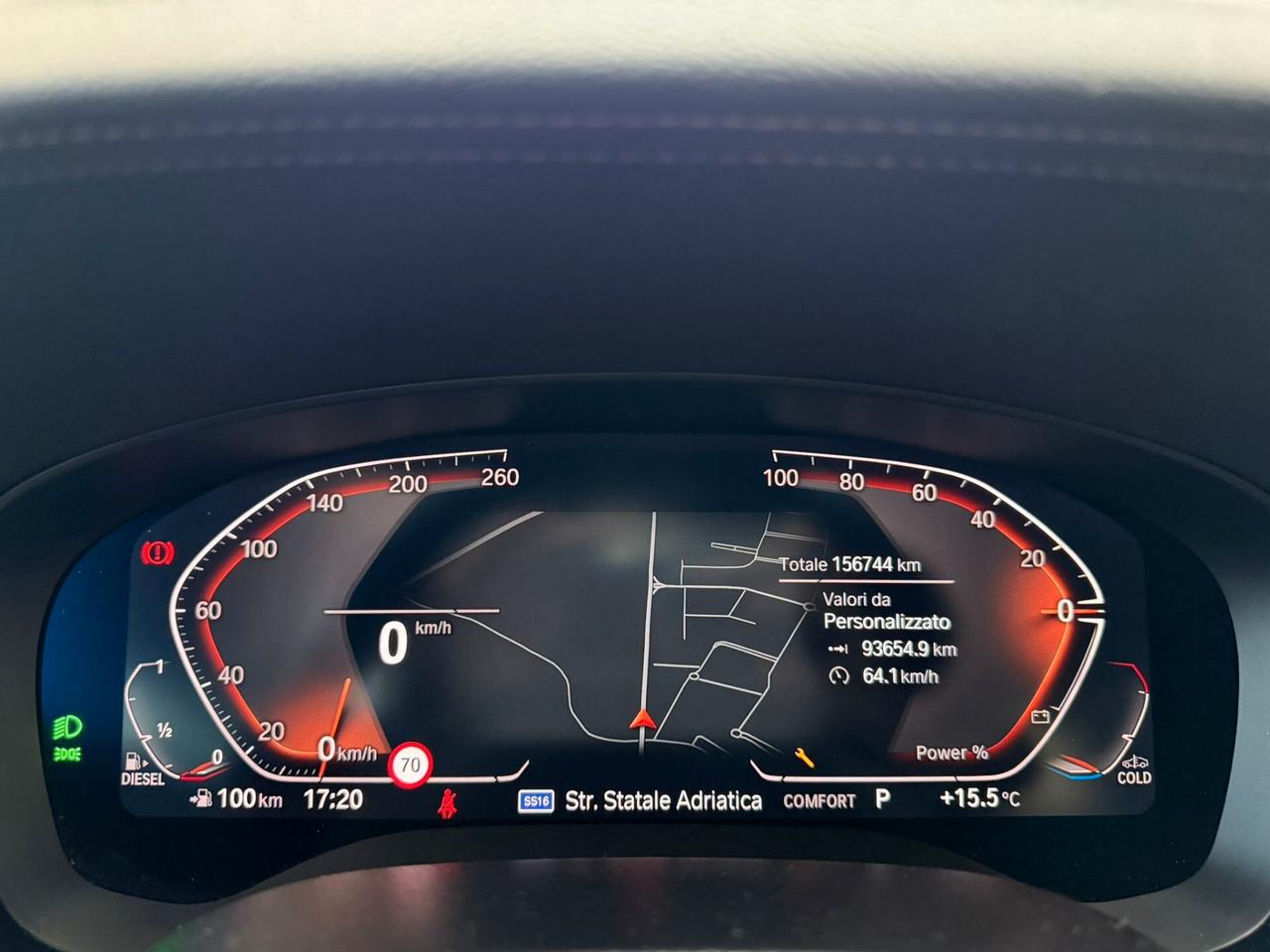 Bmw 518d 48V Touring Luxury Auto