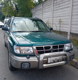Subaru Forester 2.0 16V cat CY