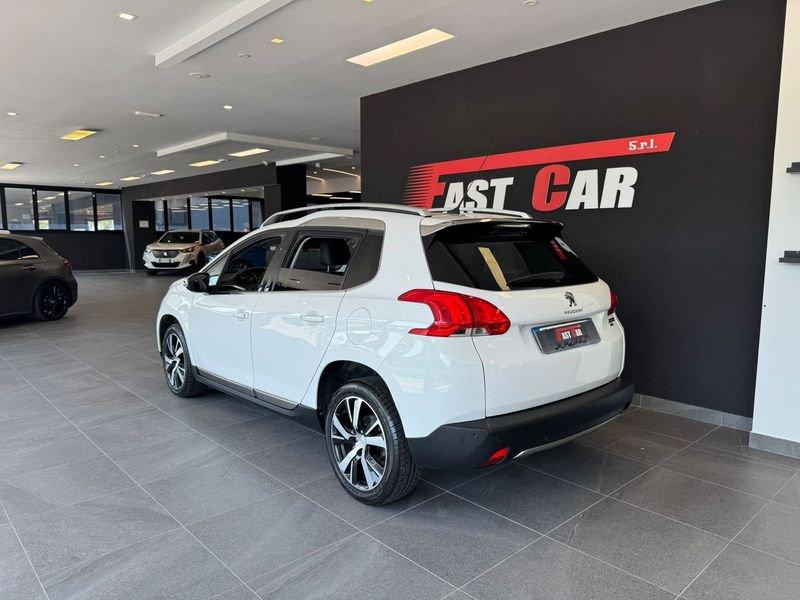 Peugeot 2008 1.6 BlueHDi 120 CV Féline
