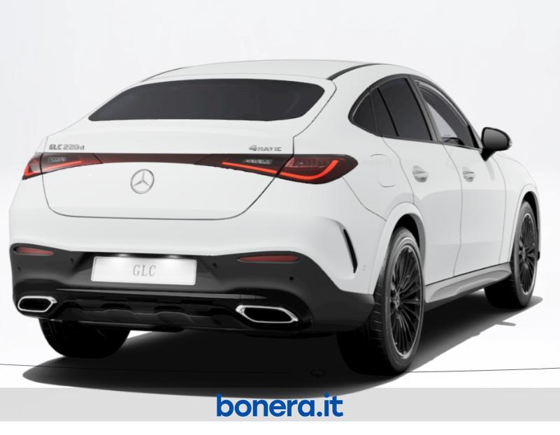 Mercedes GLC 220 220 d AMG Line Advanced 4Matic 9G-Tronic