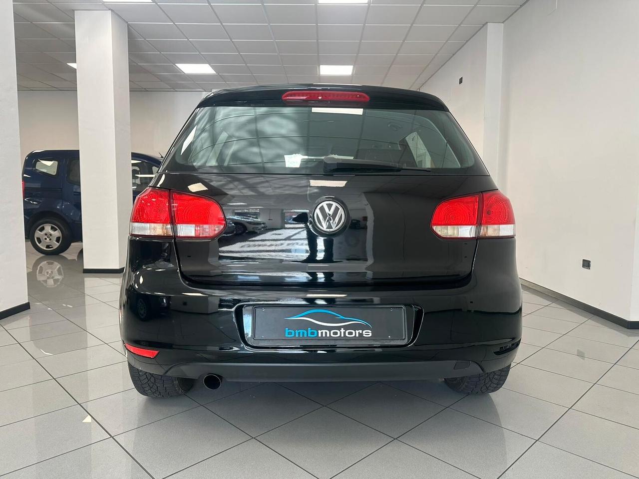 Volkswagen Golf 1.6 TDI DPF 5p. Comfortline
