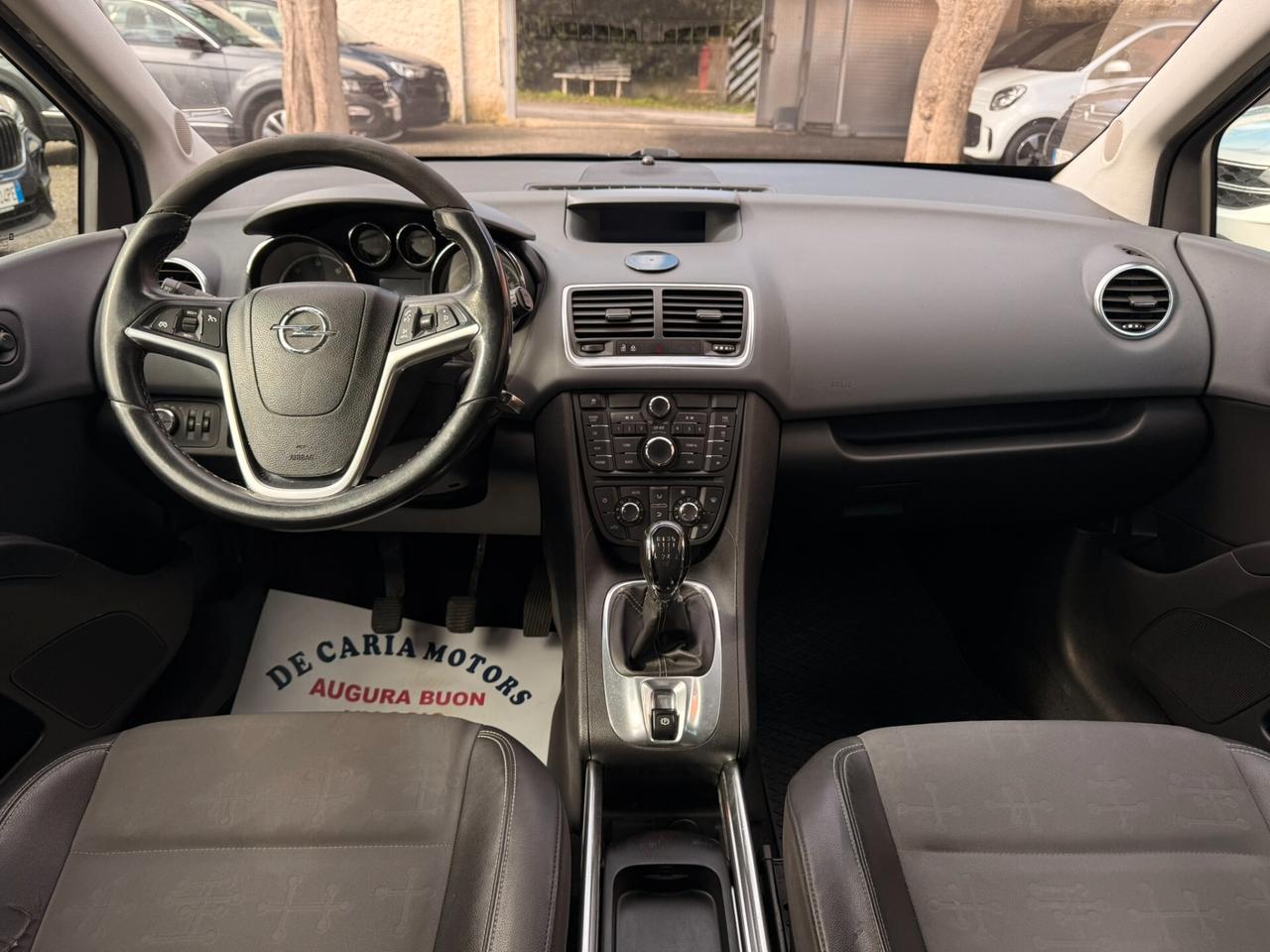 Opel Meriva 1.3 CDTI 95CV EcoFLEX Cosmo - 2013