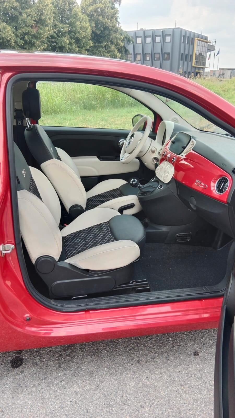 Fiat 500 1.0 Hybrid Dolcevita