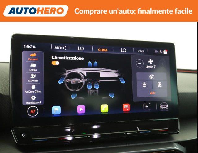CUPRA Leon 1.5 Hybrid 150 CV DSG