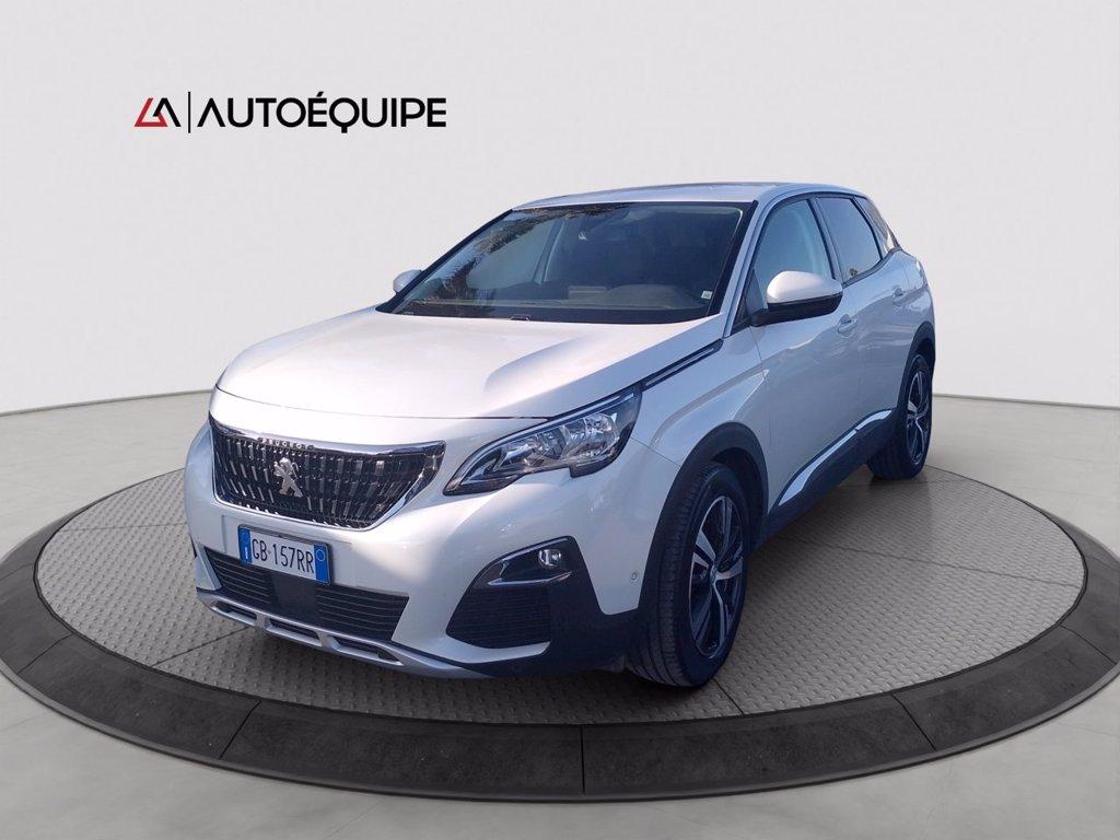 PEUGEOT 3008 1.5 bluehdi Allure s&s 130cv eat8 del 2020