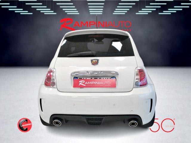 ABARTH 500 1.4 Turbo T-Jet MTA Automatica Custom Km 62.000
