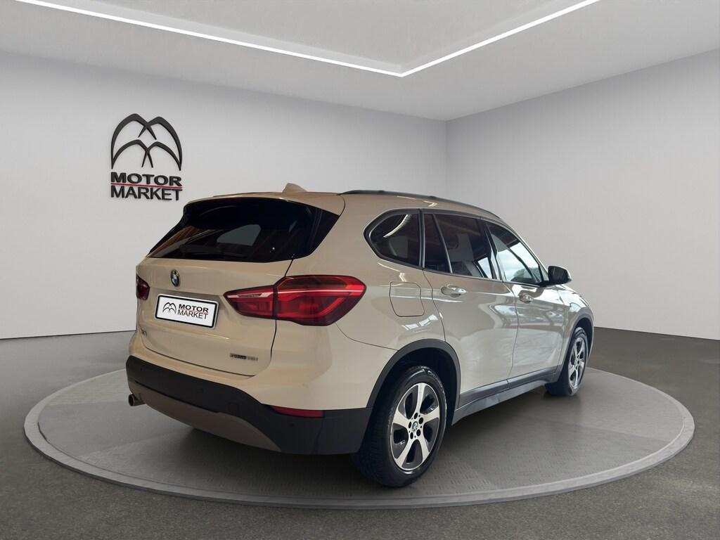 BMW X1 18 i sDrive