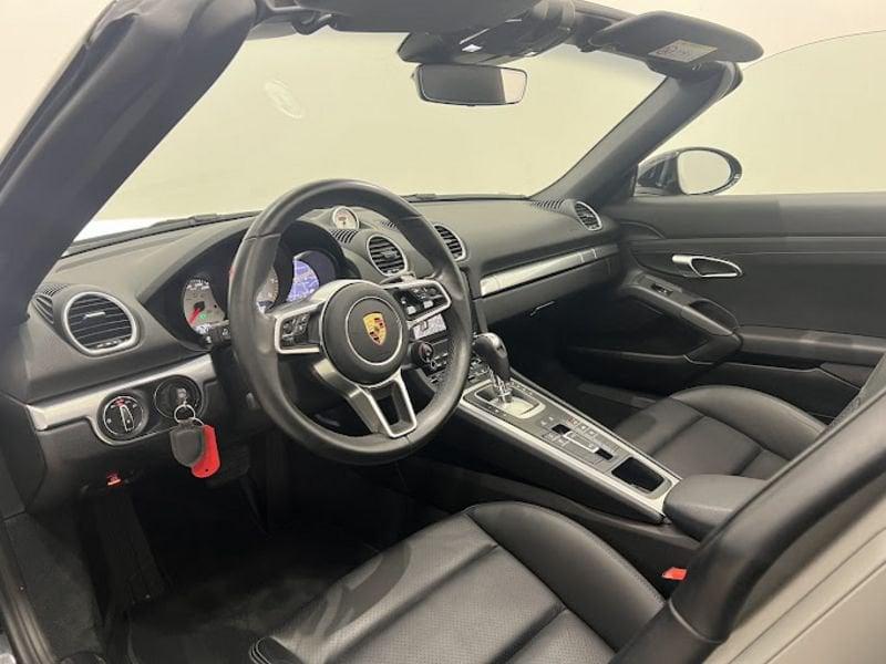 Porsche 718 Boxster 2.0