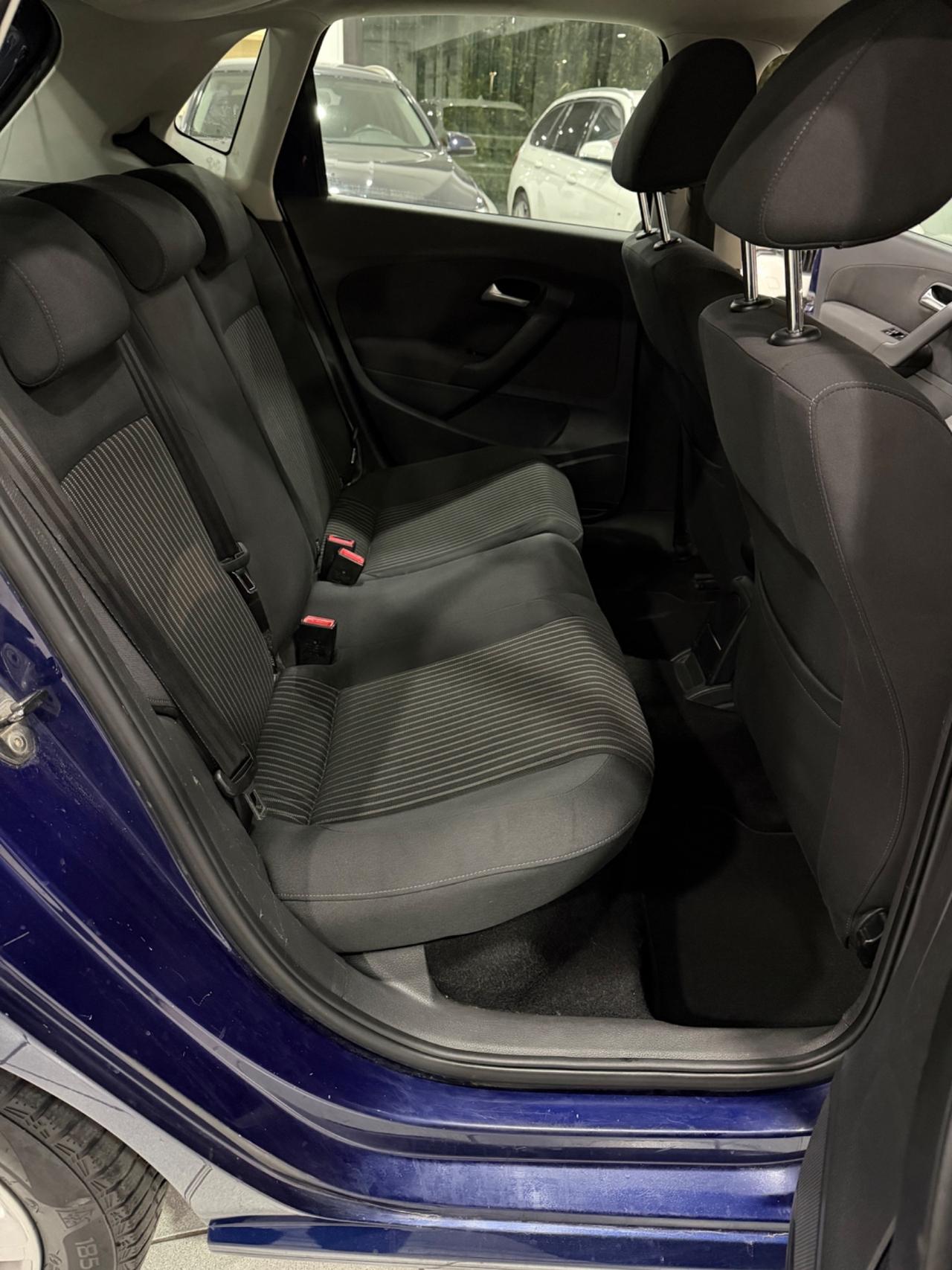 Volkswagen Polo 1.6 TDI DPF 5 porte Highline BlueMotion Technology