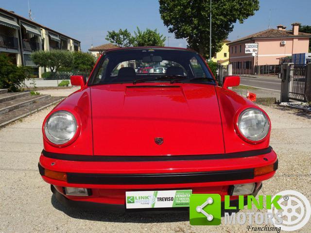 PORSCHE 911 SC 3.0 Cabriolet