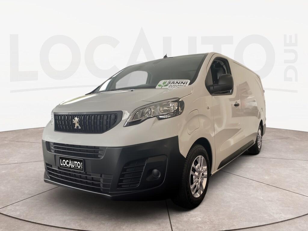 Peugeot Expert Elettrico Premium long 136cv pacco batterie 75kw