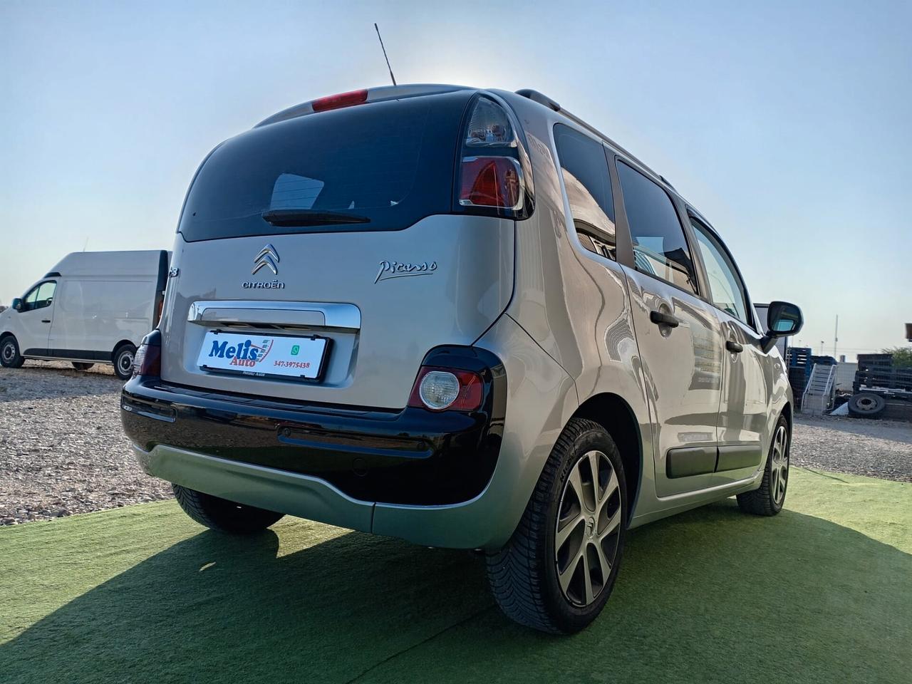 Citroen C3 Picasso DIESEL 1.6 5 PORTE