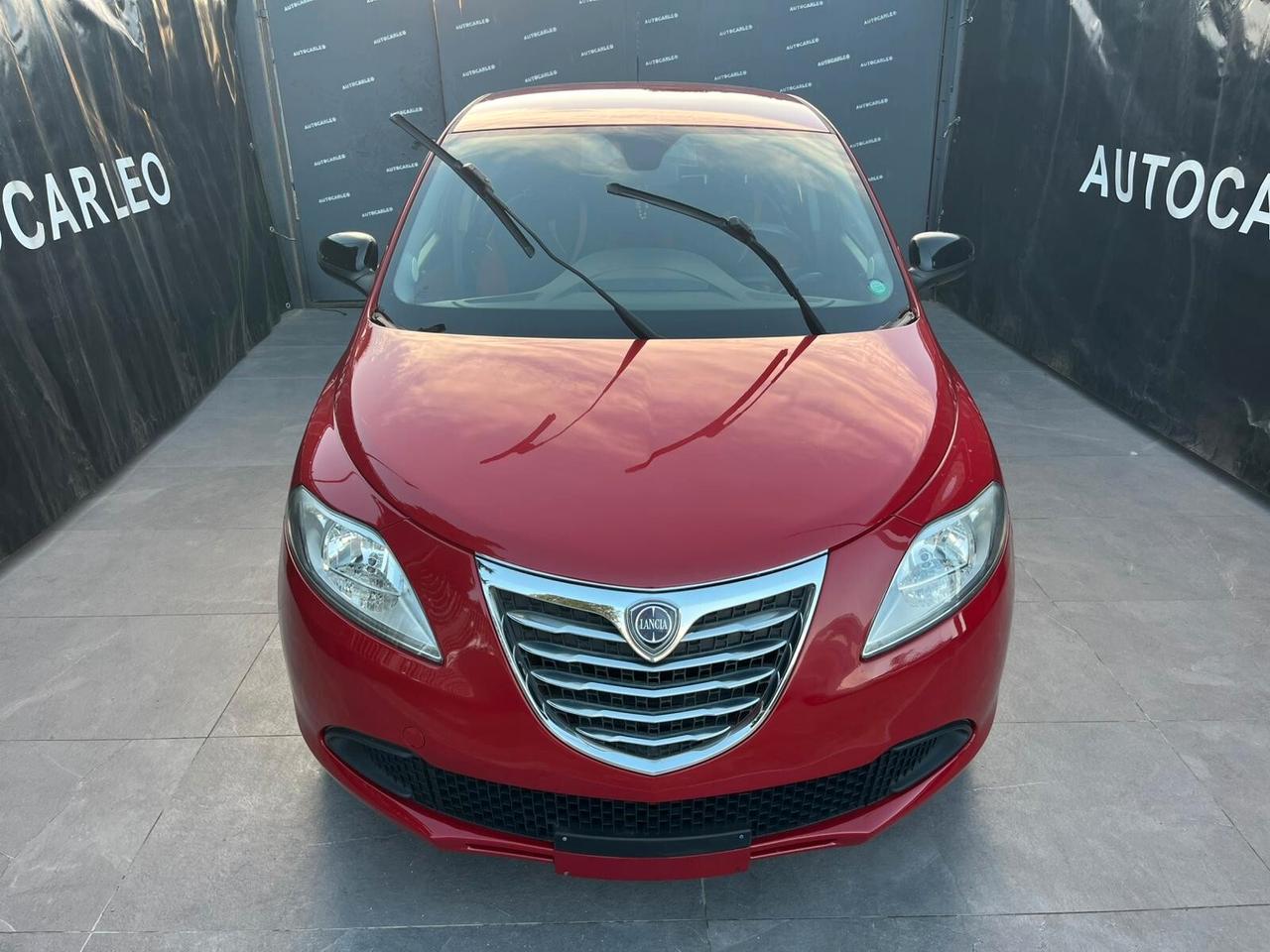 Lancia Ypsilon 1.2 BENZINA E GPL