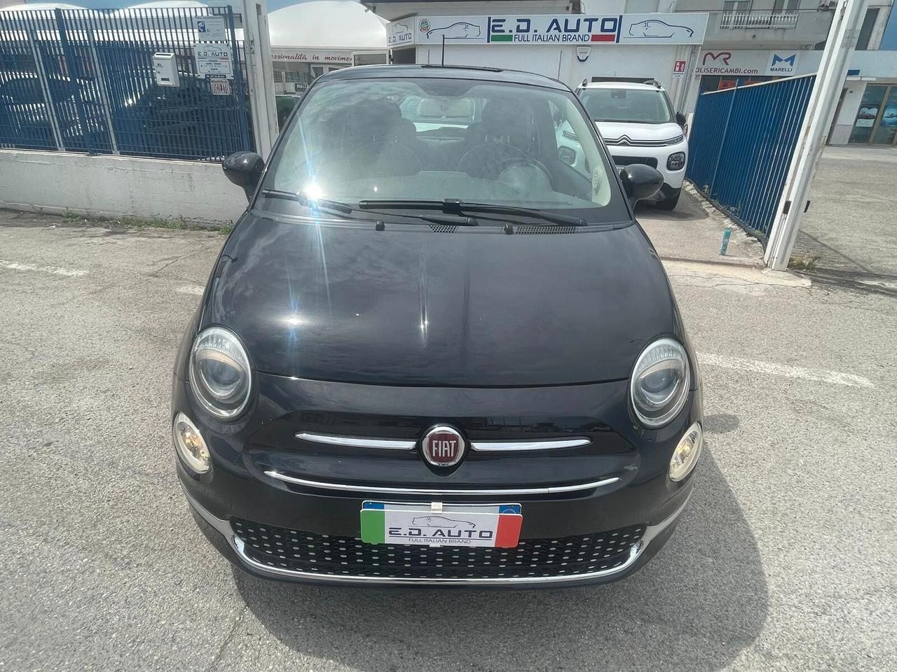 Fiat 500 1.2 Riva