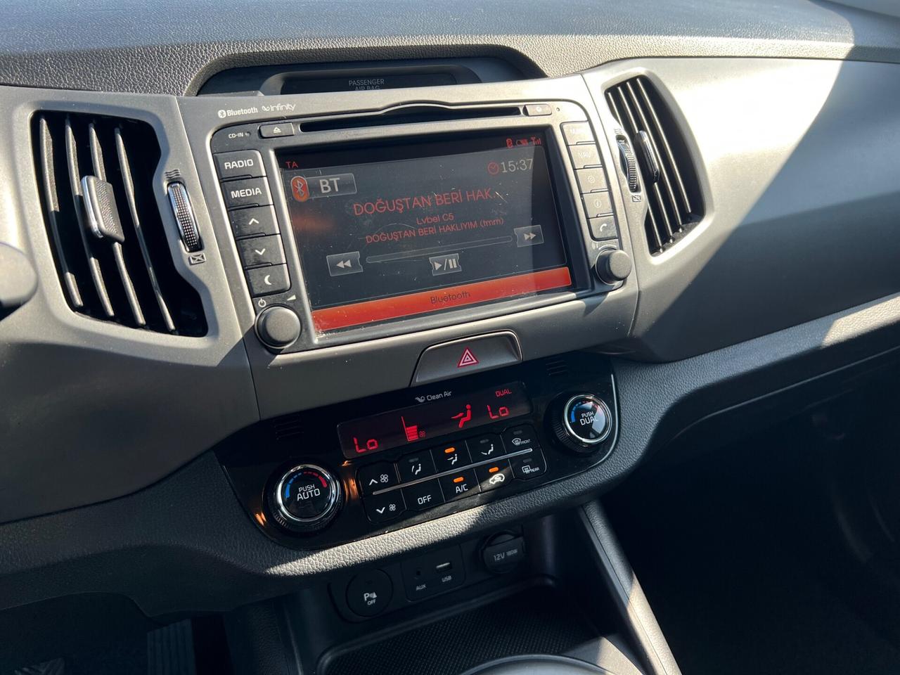 Kia Sportage 1.7 CRDI 2WD High Tech - 2016